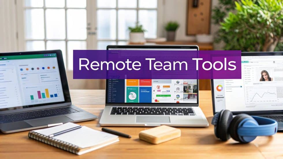 Remote Team Management Software