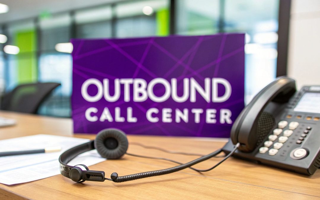 What Is Outbound Call Center? Complete Guide & Explanation