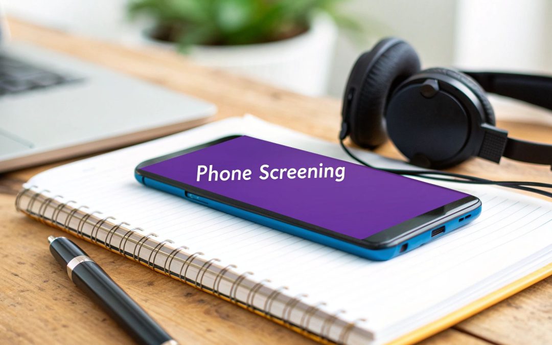 7 Essential Phone Screening Interview Questions for 2025