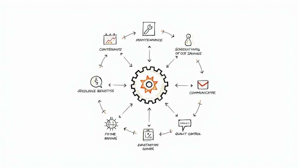 Workflow Automation Benefits: Boost Efficiency & Save Costs