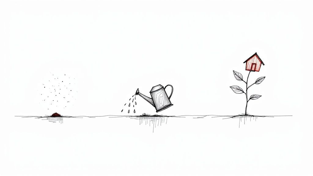What Is Lead Nurturing for Home Services?