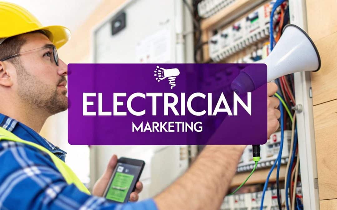 Effective Marketing for Electrician – Grow Your Business Today