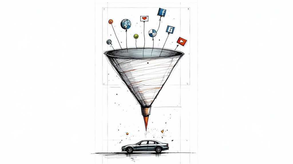 Lead Generation for Car Sales Guide