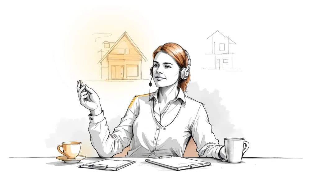 Learn how to answer phone professionally and win more jobs