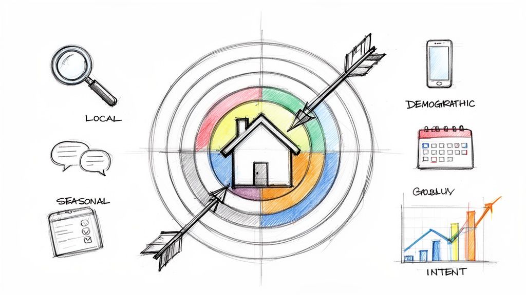 10 Advanced Targeting Strategies in Marketing for Home Services in 2026