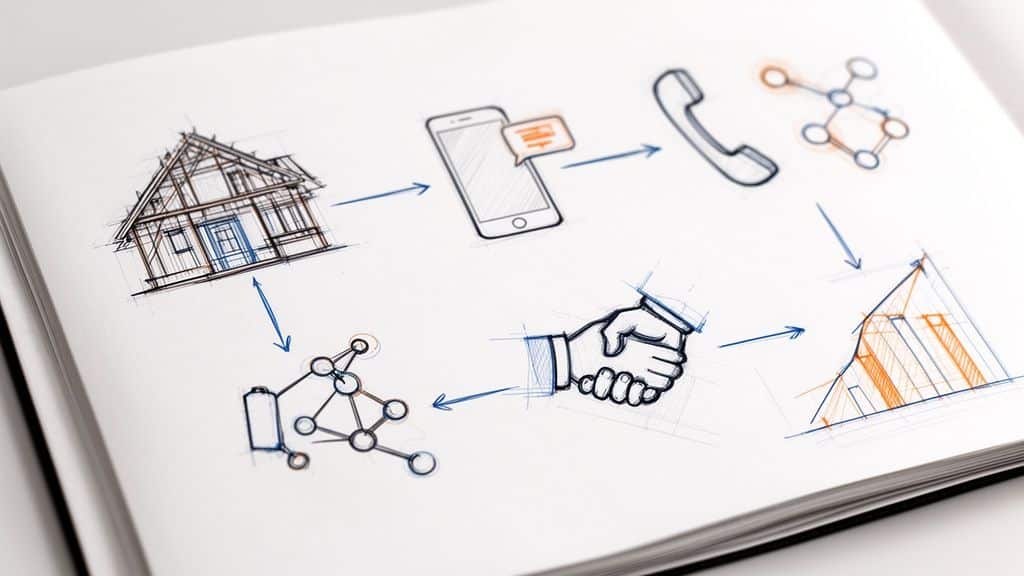 A Modern Playbook for Generating Leads for Construction Companies