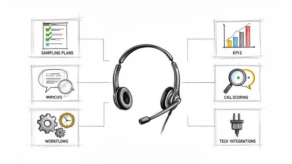 Call Center Quality Assurance Best Practices to Boost Conversions