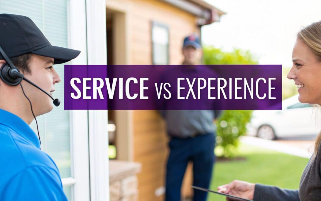 Customer Service vs Customer Experience: Master Both for Growth